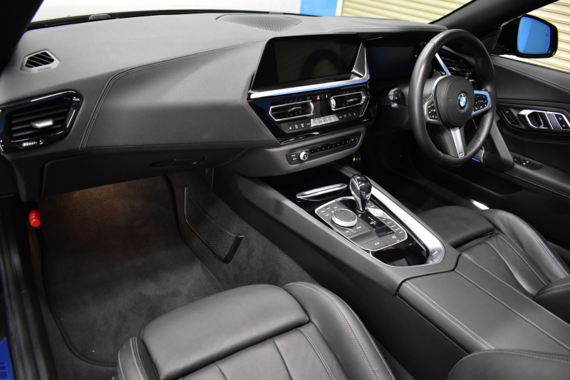 BMW Z4 Sﾄﾞﾗｲﾌﾞ 20i Mｽﾎﾟｰﾂ G29型 ｲﾉﾍﾞｰｼｮﾝ&ﾌｧｽﾄﾄﾗｯｸP ﾋｰﾀｰ付ﾌﾞﾗｯｸﾚｻﾞｰ 追従ACC HUD LEDﾍｯﾄﾞﾗｲﾄ&ﾃｰﾙ 19AW ｱﾀﾞﾌﾟﾃｨﾌﾞMｻｽﾍﾟﾝｼｮﾝ Mｽﾎﾟｰﾂﾌﾞﾚｰｷ 車線変更&逸脱&歩行者警告 ｽﾃｱﾘﾝｸﾞｻﾎﾟｰﾄ ﾀｯﾁﾊﾟﾈﾙﾅﾋﾞ ﾊｰﾏﾝｶｰﾄﾞﾝ 2年保証