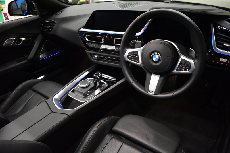 BMW Z4 Sﾄﾞﾗｲﾌﾞ 20i Mｽﾎﾟｰﾂ G29型 ｲﾉﾍﾞｰｼｮﾝ&ﾌｧｽﾄﾄﾗｯｸP ﾋｰﾀｰ付ﾌﾞﾗｯｸﾚｻﾞｰ 追従ACC HUD LEDﾍｯﾄﾞﾗｲﾄ&ﾃｰﾙ 19AW ｱﾀﾞﾌﾟﾃｨﾌﾞMｻｽﾍﾟﾝｼｮﾝ Mｽﾎﾟｰﾂﾌﾞﾚｰｷ 車線変更&逸脱&歩行者警告 ｽﾃｱﾘﾝｸﾞｻﾎﾟｰﾄ ﾀｯﾁﾊﾟﾈﾙﾅﾋﾞ ﾊｰﾏﾝｶｰﾄﾞﾝ 2年保証