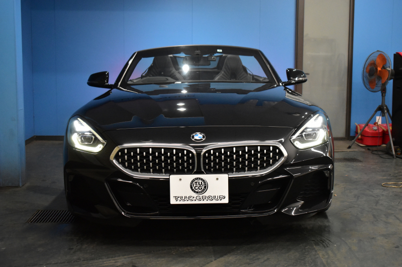 BMW Z4 Sﾄﾞﾗｲﾌﾞ 20i Mｽﾎﾟｰﾂ G29型 ｲﾉﾍﾞｰｼｮﾝ&ﾌｧｽﾄﾄﾗｯｸP ﾋｰﾀｰ付ﾌﾞﾗｯｸﾚｻﾞｰ 追従ACC HUD LEDﾍｯﾄﾞﾗｲﾄ&ﾃｰﾙ 19AW ｱﾀﾞﾌﾟﾃｨﾌﾞMｻｽﾍﾟﾝｼｮﾝ Mｽﾎﾟｰﾂﾌﾞﾚｰｷ 車線変更&逸脱&歩行者警告 ｽﾃｱﾘﾝｸﾞｻﾎﾟｰﾄ ﾀｯﾁﾊﾟﾈﾙﾅﾋﾞ ﾊｰﾏﾝｶｰﾄﾞﾝ 2年保証