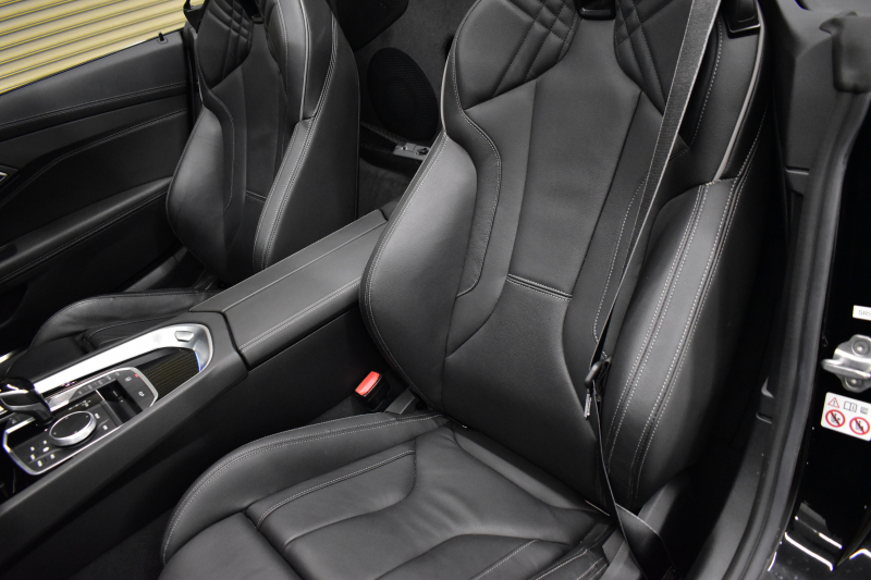 BMW Z4 Sﾄﾞﾗｲﾌﾞ 20i Mｽﾎﾟｰﾂ G29型 ｲﾉﾍﾞｰｼｮﾝ&ﾌｧｽﾄﾄﾗｯｸP ﾋｰﾀｰ付ﾌﾞﾗｯｸﾚｻﾞｰ 追従ACC HUD LEDﾍｯﾄﾞﾗｲﾄ&ﾃｰﾙ 19AW ｱﾀﾞﾌﾟﾃｨﾌﾞMｻｽﾍﾟﾝｼｮﾝ Mｽﾎﾟｰﾂﾌﾞﾚｰｷ 車線変更&逸脱&歩行者警告 ｽﾃｱﾘﾝｸﾞｻﾎﾟｰﾄ ﾀｯﾁﾊﾟﾈﾙﾅﾋﾞ ﾊｰﾏﾝｶｰﾄﾞﾝ 2年保証