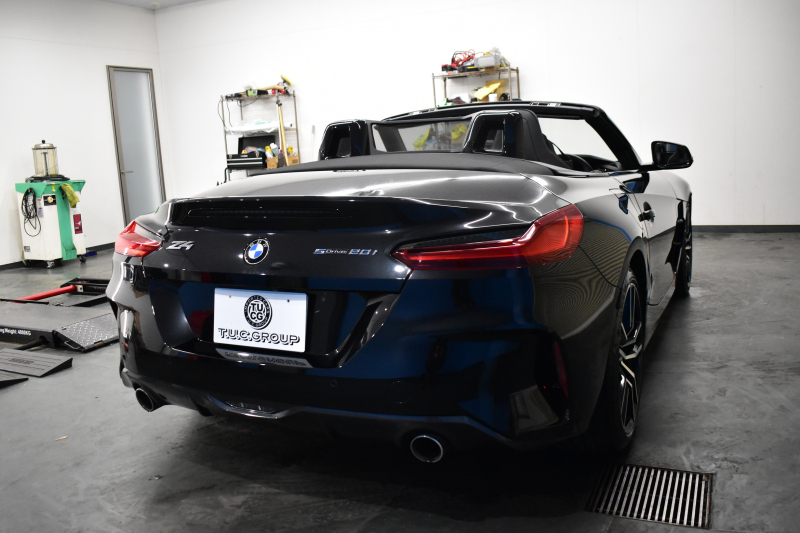 BMW Z4 Sﾄﾞﾗｲﾌﾞ 20i Mｽﾎﾟｰﾂ G29型 ｲﾉﾍﾞｰｼｮﾝ&ﾌｧｽﾄﾄﾗｯｸP ﾋｰﾀｰ付ﾌﾞﾗｯｸﾚｻﾞｰ 追従ACC HUD LEDﾍｯﾄﾞﾗｲﾄ&ﾃｰﾙ 19AW ｱﾀﾞﾌﾟﾃｨﾌﾞMｻｽﾍﾟﾝｼｮﾝ Mｽﾎﾟｰﾂﾌﾞﾚｰｷ 車線変更&逸脱&歩行者警告 ｽﾃｱﾘﾝｸﾞｻﾎﾟｰﾄ ﾀｯﾁﾊﾟﾈﾙﾅﾋﾞ ﾊｰﾏﾝｶｰﾄﾞﾝ 2年保証