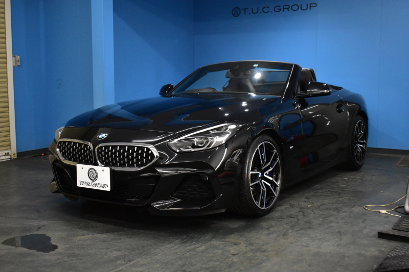 BMW Z4 Sﾄﾞﾗｲﾌﾞ 20i Mｽﾎﾟｰﾂ G29型 ｲﾉﾍﾞｰｼｮﾝ&ﾌｧｽﾄﾄﾗｯｸP ﾋｰﾀｰ付ﾌﾞﾗｯｸﾚｻﾞｰ 追従ACC HUD LEDﾍｯﾄﾞﾗｲﾄ&ﾃｰﾙ 19AW ｱﾀﾞﾌﾟﾃｨﾌﾞMｻｽﾍﾟﾝｼｮﾝ Mｽﾎﾟｰﾂﾌﾞﾚｰｷ 車線変更&逸脱&歩行者警告 ｽﾃｱﾘﾝｸﾞｻﾎﾟｰﾄ ﾀｯﾁﾊﾟﾈﾙﾅﾋﾞ ﾊｰﾏﾝｶｰﾄﾞﾝ 2年保証