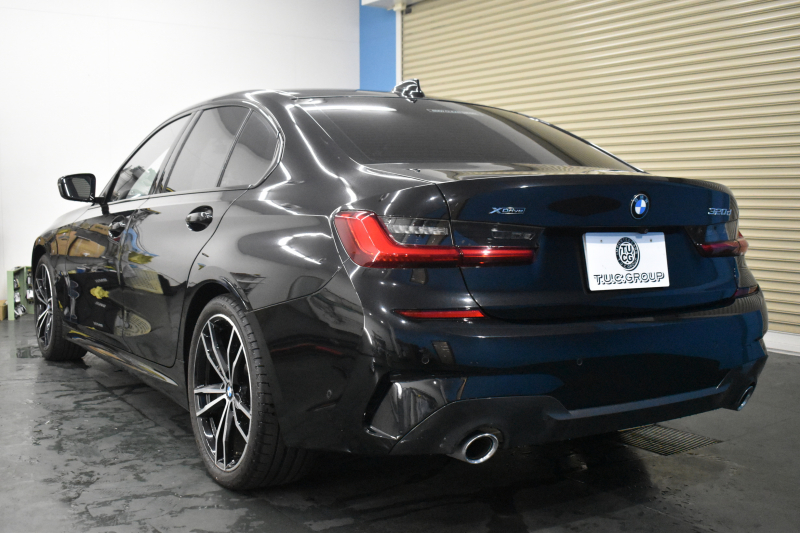 BMW 3シリーズ 320d Xﾄﾞﾗｲﾌﾞ Mｽﾎﾟｰﾂ 4WD ﾊｲﾗｲﾝ&ｺﾝﾌｫｰﾄP G20型 ﾋｰﾀｰ付黒革 ｵﾌﾟｼｮﾝ19AW 追従ACC LEDﾍｯﾄﾞﾗｲﾄ 側面衝突&車線変更&逸脱&歩行車警告 後退ｱｼｽﾄ Pｱｼｽﾄ ｱｸﾃｨﾌﾞPDC緊急ﾌﾞﾚｰｷ ﾀｯﾁﾊﾟﾈﾙﾅﾋﾞ ﾌﾙｾｸﾞ ｱｯﾌﾟﾙｶｰﾌﾟﾚｲ 電動ﾄﾗﾝｸ 2年保証