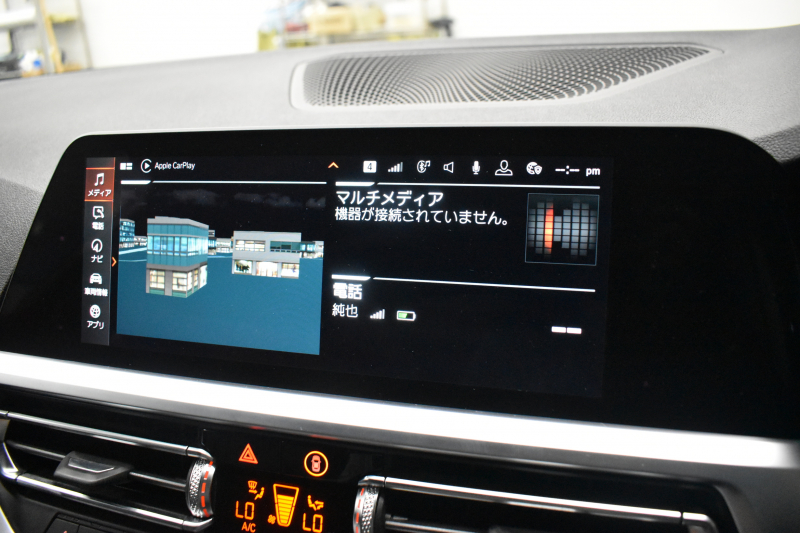 BMW 3シリーズ 320d Xﾄﾞﾗｲﾌﾞ Mｽﾎﾟｰﾂ 4WD ﾊｲﾗｲﾝ&ｺﾝﾌｫｰﾄP G20型 ﾋｰﾀｰ付黒革 ｵﾌﾟｼｮﾝ19AW 追従ACC LEDﾍｯﾄﾞﾗｲﾄ 側面衝突&車線変更&逸脱&歩行車警告 後退ｱｼｽﾄ Pｱｼｽﾄ ｱｸﾃｨﾌﾞPDC緊急ﾌﾞﾚｰｷ ﾀｯﾁﾊﾟﾈﾙﾅﾋﾞ ﾌﾙｾｸﾞ ｱｯﾌﾟﾙｶｰﾌﾟﾚｲ 電動ﾄﾗﾝｸ 2年保証