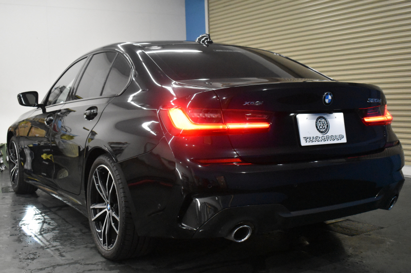 BMW 3シリーズ 320d Xﾄﾞﾗｲﾌﾞ Mｽﾎﾟｰﾂ 4WD ﾊｲﾗｲﾝ&ｺﾝﾌｫｰﾄP G20型 ﾋｰﾀｰ付黒革 ｵﾌﾟｼｮﾝ19AW 追従ACC LEDﾍｯﾄﾞﾗｲﾄ 側面衝突&車線変更&逸脱&歩行車警告 後退ｱｼｽﾄ Pｱｼｽﾄ ｱｸﾃｨﾌﾞPDC緊急ﾌﾞﾚｰｷ ﾀｯﾁﾊﾟﾈﾙﾅﾋﾞ ﾌﾙｾｸﾞ ｱｯﾌﾟﾙｶｰﾌﾟﾚｲ 電動ﾄﾗﾝｸ 2年保証