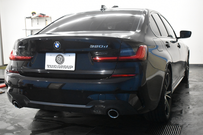 BMW 3シリーズ 320d Xﾄﾞﾗｲﾌﾞ Mｽﾎﾟｰﾂ 4WD ﾊｲﾗｲﾝ&ｺﾝﾌｫｰﾄP G20型 ﾋｰﾀｰ付黒革 ｵﾌﾟｼｮﾝ19AW 追従ACC LEDﾍｯﾄﾞﾗｲﾄ 側面衝突&車線変更&逸脱&歩行車警告 後退ｱｼｽﾄ Pｱｼｽﾄ ｱｸﾃｨﾌﾞPDC緊急ﾌﾞﾚｰｷ ﾀｯﾁﾊﾟﾈﾙﾅﾋﾞ ﾌﾙｾｸﾞ ｱｯﾌﾟﾙｶｰﾌﾟﾚｲ 電動ﾄﾗﾝｸ 2年保証