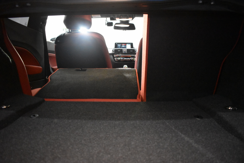 BMW 2シリーズ M240i LCI後期 ｵﾌﾟｼｮﾝ追従ACC  直6ﾀｰﾎﾞ 340馬力 ﾍｷｻｺﾞﾅﾙLEDﾍｯﾄﾞﾗｲﾄ ﾋｰﾀｰ付赤革 ﾀｯﾁﾊﾟﾈﾙiﾄﾞﾗｲﾌﾞHDDﾅﾋﾞBｶﾒ Pｱｼｽﾄ 前後PDC ｱﾀﾞﾌﾟﾃｨﾌﾞMｻｽ 大型ﾌﾞﾚｰｷｼｽﾃﾑ 車線逸脱&歩行者警告 衝突軽減ﾌﾞﾚｰｷ 18AW ﾊﾟﾄﾞﾙｼﾌﾄ 1ｵｰﾅｰ 2年保証