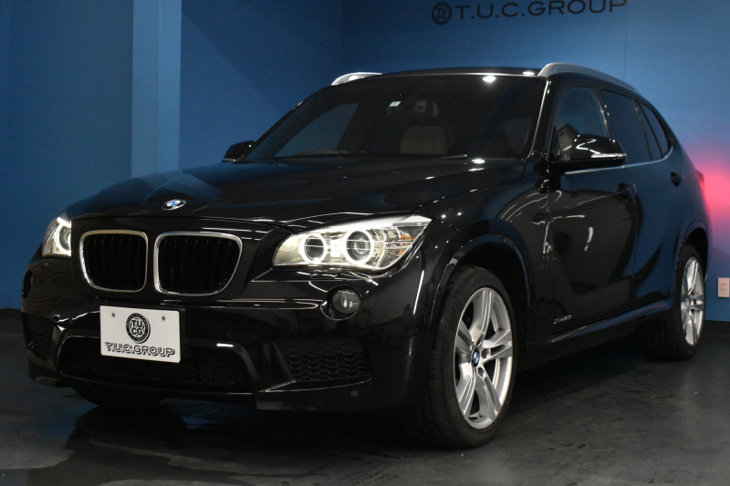 BMW X1 Xﾄﾞﾗｲﾌﾞ 20i ｴｸｽｸﾙｰｼﾌﾞｽﾎﾟｰﾂ 4WD LCI後期 160台限定 ﾚｻﾞｰP ﾋｰﾀｰ付ﾈﾊﾞﾀﾞﾍﾞｰｼﾞｭ革 8速AT 電子ｼﾌﾄ ｺﾝﾌｫｰﾄｱｸｾｽ Mｽﾎﾟｰﾂ専用ｴｱﾛ18AW iﾄﾞﾗｲﾌﾞHDDﾅﾋﾞBｶﾒﾗ 前後PDC BTｵｰﾃﾞｨｵ&ﾊﾝｽﾞﾌﾘｰ通話 ﾘﾝｸﾞ付ｷｾﾉﾝﾗｲﾄ 2年保証