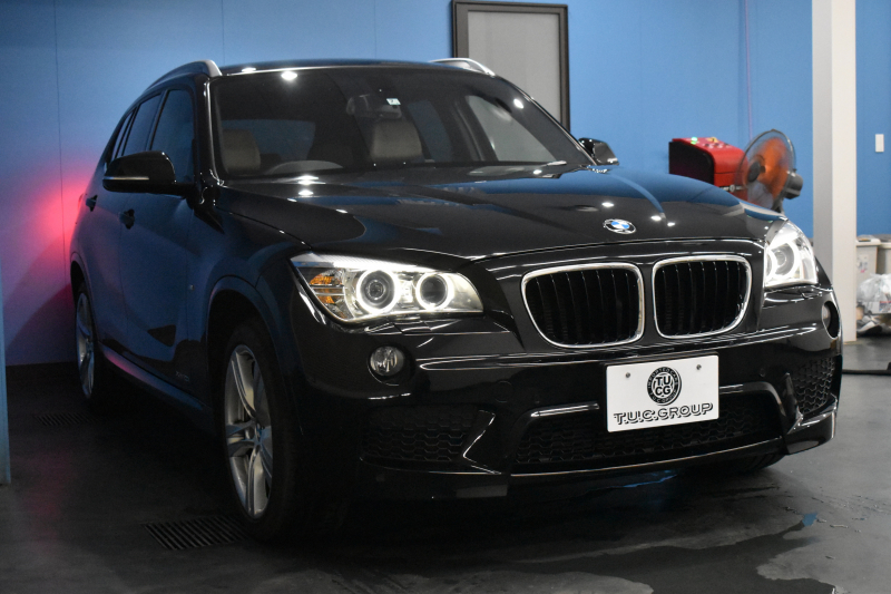 BMW X1 Xﾄﾞﾗｲﾌﾞ 20i ｴｸｽｸﾙｰｼﾌﾞｽﾎﾟｰﾂ 4WD LCI後期 160台限定 ﾚｻﾞｰP ﾋｰﾀｰ付ﾈﾊﾞﾀﾞﾍﾞｰｼﾞｭ革 8速AT 電子ｼﾌﾄ ｺﾝﾌｫｰﾄｱｸｾｽ Mｽﾎﾟｰﾂ専用ｴｱﾛ18AW iﾄﾞﾗｲﾌﾞHDDﾅﾋﾞBｶﾒﾗ 前後PDC BTｵｰﾃﾞｨｵ&ﾊﾝｽﾞﾌﾘｰ通話 ﾘﾝｸﾞ付ｷｾﾉﾝﾗｲﾄ 2年保証