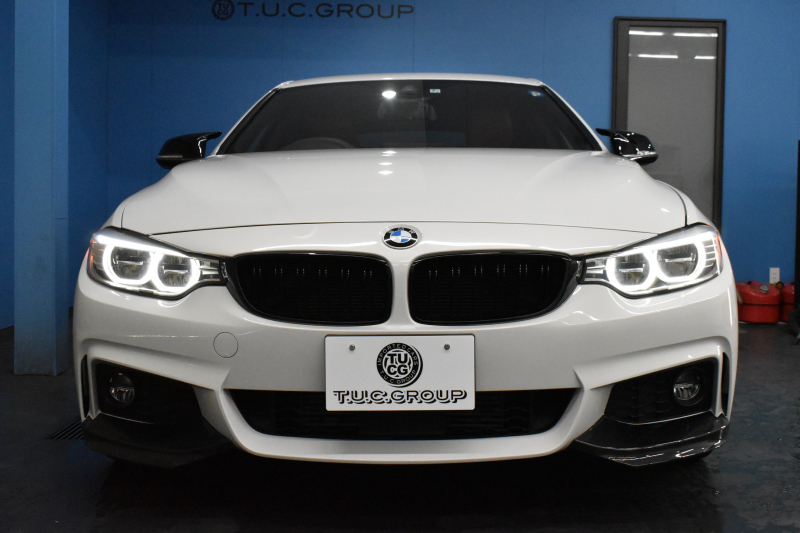 BMW 4シリーズ 420iｸﾞﾗﾝｸｰﾍﾟ Mｽﾎﾟｰﾂ ﾌｧｽﾄﾄﾗｯｸP 追従ACC LEDﾍｯﾄﾞﾗｲﾄ&ﾌｫｸﾞ ﾋｰﾀｰ付赤革 可変Mｻｽ 19AW 車線逸脱&歩行者警告 ﾀｯﾁﾊﾟｯﾄﾞﾅﾋﾞ Bｶﾒﾗ 電動ﾘﾔｹﾞｰﾄ ｽﾏｰﾄｷｰ 2年保証