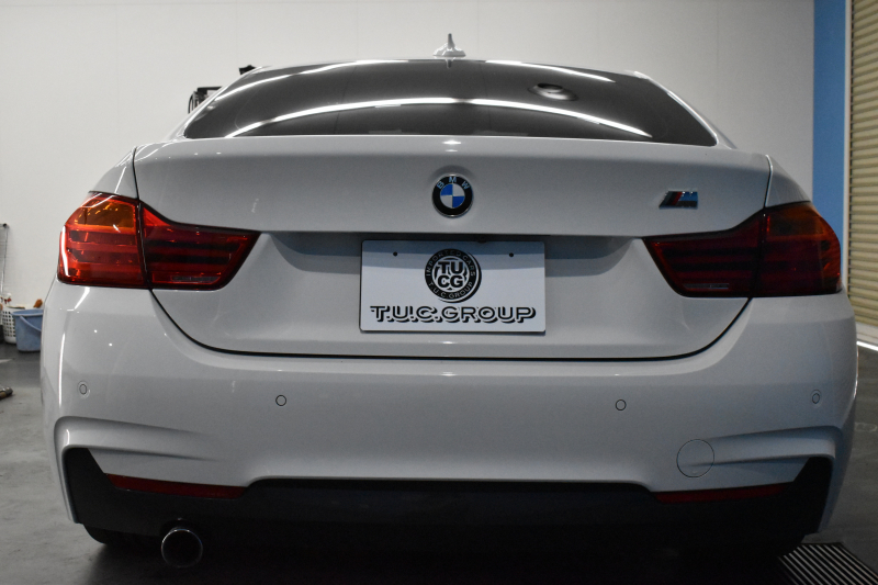 BMW 4シリーズ 420iｸﾞﾗﾝｸｰﾍﾟ Mｽﾎﾟｰﾂ ﾌｧｽﾄﾄﾗｯｸP 追従ACC LEDﾍｯﾄﾞﾗｲﾄ&ﾌｫｸﾞ ﾋｰﾀｰ付赤革 可変Mｻｽ 19AW 車線逸脱&歩行者警告 ﾀｯﾁﾊﾟｯﾄﾞﾅﾋﾞ Bｶﾒﾗ 電動ﾘﾔｹﾞｰﾄ ｽﾏｰﾄｷｰ 2年保証