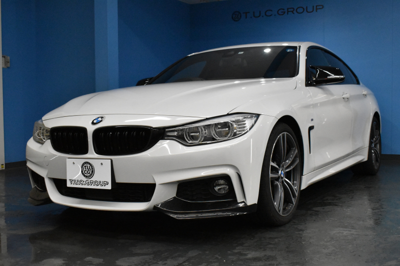 BMW 4シリーズ 420iｸﾞﾗﾝｸｰﾍﾟ Mｽﾎﾟｰﾂ ﾌｧｽﾄﾄﾗｯｸP 追従ACC LEDﾍｯﾄﾞﾗｲﾄ&ﾌｫｸﾞ ﾋｰﾀｰ付赤革 可変Mｻｽ 19AW 車線逸脱&歩行者警告 ﾀｯﾁﾊﾟｯﾄﾞﾅﾋﾞ Bｶﾒﾗ 電動ﾘﾔｹﾞｰﾄ ｽﾏｰﾄｷｰ 2年保証