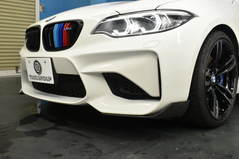 BMW Mシリーズ M2 MDCT 7速DCT LCI後期 ﾋｰﾀｰ付黒革 ｱﾀﾞﾌﾟﾃｨﾌﾞﾍｷｻｺﾞﾅﾙLEDﾍｯﾄﾞﾗｲﾄ&ﾃｰﾙ ﾀｯﾁﾊﾟﾈﾙHDDﾅﾋﾞ 19AW Mﾊﾟﾌｫｰﾏﾝｽﾘｱﾃﾞｨﾌｭｰｻﾞｰ 車線逸脱&歩行者警告 衝突軽減ﾌﾞﾚｰｷ ｶｰﾎﾞﾝｲﾝﾃﾘｱ Bｶﾒﾗ iｽﾄｯﾌﾟ ｽﾏｰﾄｷｰ 2年保証