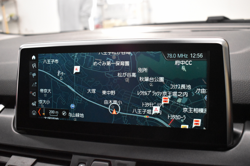 BMW 2シリーズ 218dｸﾞﾗﾝﾂｱﾗｰ ﾗｸﾞｼﾞｭｱﾘｰ  後期 7人乗ﾘ ｱﾄﾞﾊﾞﾝｽﾄﾞｱｸﾃｨﾌﾞｾｰﾌﾃｨｰP ｺﾝﾌｫｰﾄP 追従ACC HUD ﾍｷｻｺﾞﾅﾙLEDﾍｯﾄﾞﾗｲﾄ ﾋｰﾀｰ付黒革 車線逸脱&歩行者警告 17AW ﾀｯﾁﾊﾟﾈﾙﾅﾋﾞ Bｶﾒﾗ 前後PDC 駐車ｱｼｽﾄ 電動ﾄﾗﾝｸ ｽﾏｰﾄｷｰ 2年保証