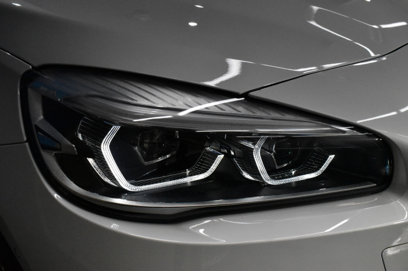 BMW 2シリーズ 218dｸﾞﾗﾝﾂｱﾗｰ ﾗｸﾞｼﾞｭｱﾘｰ  後期 7人乗ﾘ ｱﾄﾞﾊﾞﾝｽﾄﾞｱｸﾃｨﾌﾞｾｰﾌﾃｨｰP ｺﾝﾌｫｰﾄP 追従ACC HUD ﾍｷｻｺﾞﾅﾙLEDﾍｯﾄﾞﾗｲﾄ ﾋｰﾀｰ付黒革 車線逸脱&歩行者警告 17AW ﾀｯﾁﾊﾟﾈﾙﾅﾋﾞ Bｶﾒﾗ 前後PDC 駐車ｱｼｽﾄ 電動ﾄﾗﾝｸ ｽﾏｰﾄｷｰ 2年保証