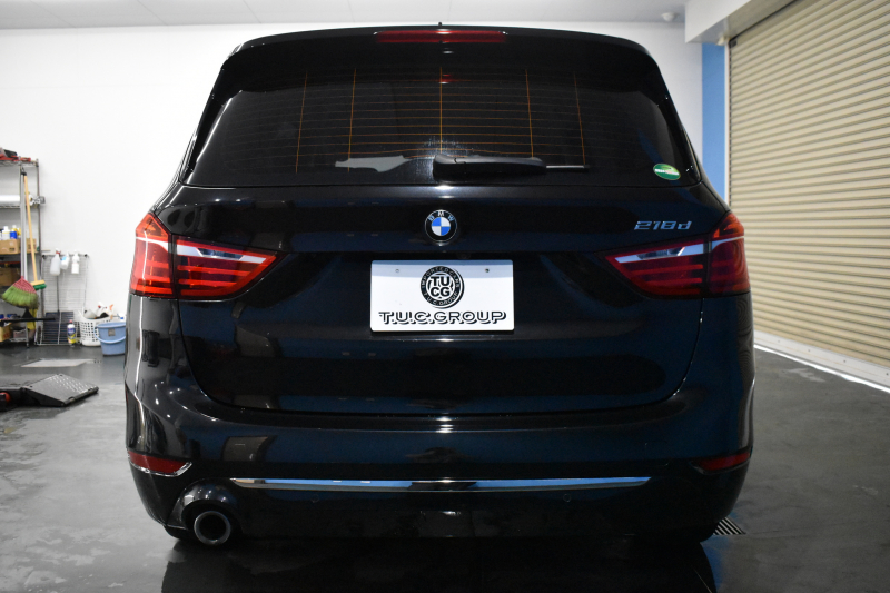 BMW 2シリーズ 218dｸﾞﾗﾝﾂｱﾗｰ ﾗｸﾞｼﾞｭｱﾘｰ 後期LCI 7人乗ﾘ ｱﾄﾞﾊﾞﾝｽﾄﾞｱｸﾃｨﾌﾞｾｰﾌﾃｨｰP 追従ACC HUD ﾍｷｺﾞﾅﾙLEDﾍｯﾄﾞﾗｲﾄ ﾋｰﾀｰ付白革 ｺﾝﾌｫｰﾄP 車線逸脱&歩行者警告 ﾀｯﾁﾊﾟﾈﾙﾅﾋﾞ Bｶﾒﾗ ﾌﾙｾｸﾞ 駐車ｱｼｽﾄ 電動ﾄﾗﾝｸ 2年保証