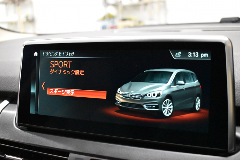 BMW 2シリーズ 218dｸﾞﾗﾝﾂｱﾗｰ ﾗｸﾞｼﾞｭｱﾘｰ 後期LCI 7人乗ﾘ ｱﾄﾞﾊﾞﾝｽﾄﾞｱｸﾃｨﾌﾞｾｰﾌﾃｨｰP 追従ACC HUD ﾍｷｺﾞﾅﾙLEDﾍｯﾄﾞﾗｲﾄ ﾋｰﾀｰ付白革 ｺﾝﾌｫｰﾄP 車線逸脱&歩行者警告 ﾀｯﾁﾊﾟﾈﾙﾅﾋﾞ Bｶﾒﾗ ﾌﾙｾｸﾞ 駐車ｱｼｽﾄ 電動ﾄﾗﾝｸ 2年保証