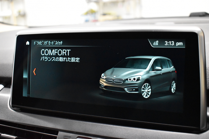 BMW 2シリーズ 218dｸﾞﾗﾝﾂｱﾗｰ ﾗｸﾞｼﾞｭｱﾘｰ 後期LCI 7人乗ﾘ ｱﾄﾞﾊﾞﾝｽﾄﾞｱｸﾃｨﾌﾞｾｰﾌﾃｨｰP 追従ACC HUD ﾍｷｺﾞﾅﾙLEDﾍｯﾄﾞﾗｲﾄ ﾋｰﾀｰ付白革 ｺﾝﾌｫｰﾄP 車線逸脱&歩行者警告 ﾀｯﾁﾊﾟﾈﾙﾅﾋﾞ Bｶﾒﾗ ﾌﾙｾｸﾞ 駐車ｱｼｽﾄ 電動ﾄﾗﾝｸ 2年保証