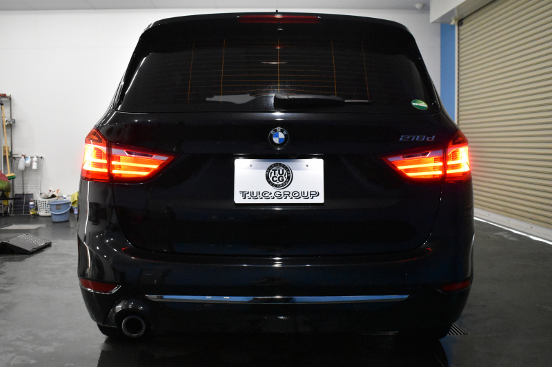 BMW 2シリーズ 218dｸﾞﾗﾝﾂｱﾗｰ ﾗｸﾞｼﾞｭｱﾘｰ 後期LCI 7人乗ﾘ ｱﾄﾞﾊﾞﾝｽﾄﾞｱｸﾃｨﾌﾞｾｰﾌﾃｨｰP 追従ACC HUD ﾍｷｺﾞﾅﾙLEDﾍｯﾄﾞﾗｲﾄ ﾋｰﾀｰ付白革 ｺﾝﾌｫｰﾄP 車線逸脱&歩行者警告 ﾀｯﾁﾊﾟﾈﾙﾅﾋﾞ Bｶﾒﾗ ﾌﾙｾｸﾞ 駐車ｱｼｽﾄ 電動ﾄﾗﾝｸ 2年保証