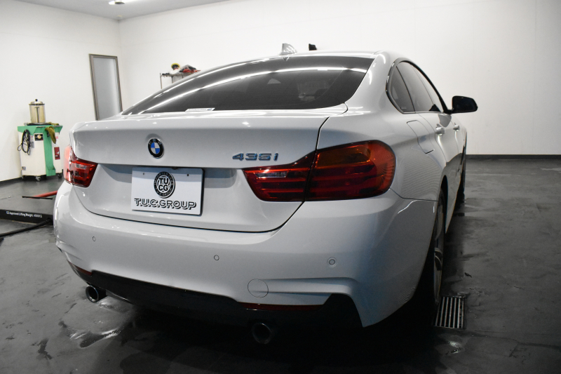 BMW 4シリーズ 435iｸﾞﾗﾝｸｰﾍﾟ Mｽﾎﾟｰﾂ 直6ﾀｰﾎﾞ ｱﾄﾞﾊﾞﾝｽﾄﾞｱｸﾃｨﾌﾞｾｰﾌﾃｨｰP 追従ACC HUD LEDﾍｯﾄﾞﾗｲﾄ ﾋｰﾀｰ付黒革 19AW 車線逸脱&歩行者警告 衝突軽減ﾌﾞﾚｰｷ ﾊﾟﾄﾞﾙS 専用ｴｱﾛ ﾀｯﾁﾊﾟｯﾄﾞﾅﾋﾞ ﾌﾙｾｸﾞ 前後PDC Bｶﾒﾗ 電動ﾄﾗﾝｸ ﾄﾞﾗﾊﾟﾌｫ ｽﾏｰﾄｷｰ 2年保証