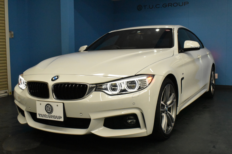 BMW 4シリーズ 435iｸﾞﾗﾝｸｰﾍﾟ Mｽﾎﾟｰﾂ 直6ﾀｰﾎﾞ ｱﾄﾞﾊﾞﾝｽﾄﾞｱｸﾃｨﾌﾞｾｰﾌﾃｨｰP 追従ACC HUD LEDﾍｯﾄﾞﾗｲﾄ ﾋｰﾀｰ付黒革 19AW 車線逸脱&歩行者警告 衝突軽減ﾌﾞﾚｰｷ ﾊﾟﾄﾞﾙS 専用ｴｱﾛ ﾀｯﾁﾊﾟｯﾄﾞﾅﾋﾞ ﾌﾙｾｸﾞ 前後PDC Bｶﾒﾗ 電動ﾄﾗﾝｸ ﾄﾞﾗﾊﾟﾌｫ ｽﾏｰﾄｷｰ 2年保証