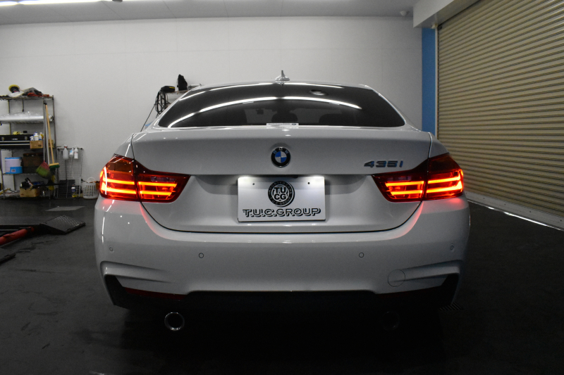 BMW 4シリーズ 435iｸﾞﾗﾝｸｰﾍﾟ Mｽﾎﾟｰﾂ 直6ﾀｰﾎﾞ ｱﾄﾞﾊﾞﾝｽﾄﾞｱｸﾃｨﾌﾞｾｰﾌﾃｨｰP 追従ACC HUD LEDﾍｯﾄﾞﾗｲﾄ ﾋｰﾀｰ付黒革 19AW 車線逸脱&歩行者警告 衝突軽減ﾌﾞﾚｰｷ ﾊﾟﾄﾞﾙS 専用ｴｱﾛ ﾀｯﾁﾊﾟｯﾄﾞﾅﾋﾞ ﾌﾙｾｸﾞ 前後PDC Bｶﾒﾗ 電動ﾄﾗﾝｸ ﾄﾞﾗﾊﾟﾌｫ ｽﾏｰﾄｷｰ 2年保証