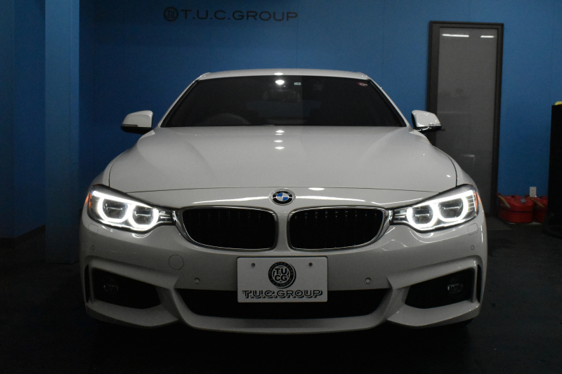 BMW 4シリーズ 435iｸﾞﾗﾝｸｰﾍﾟ Mｽﾎﾟｰﾂ 直6ﾀｰﾎﾞ ｱﾄﾞﾊﾞﾝｽﾄﾞｱｸﾃｨﾌﾞｾｰﾌﾃｨｰP 追従ACC HUD LEDﾍｯﾄﾞﾗｲﾄ ﾋｰﾀｰ付黒革 19AW 車線逸脱&歩行者警告 衝突軽減ﾌﾞﾚｰｷ ﾊﾟﾄﾞﾙS 専用ｴｱﾛ ﾀｯﾁﾊﾟｯﾄﾞﾅﾋﾞ ﾌﾙｾｸﾞ 前後PDC Bｶﾒﾗ 電動ﾄﾗﾝｸ ﾄﾞﾗﾊﾟﾌｫ ｽﾏｰﾄｷｰ 2年保証