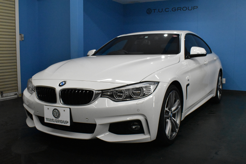 BMW 4シリーズ 435iｸﾞﾗﾝｸｰﾍﾟ Mｽﾎﾟｰﾂ 直6ﾀｰﾎﾞ ｱﾄﾞﾊﾞﾝｽﾄﾞｱｸﾃｨﾌﾞｾｰﾌﾃｨｰP 追従ACC HUD LEDﾍｯﾄﾞﾗｲﾄ ﾋｰﾀｰ付黒革 19AW 車線逸脱&歩行者警告 衝突軽減ﾌﾞﾚｰｷ ﾊﾟﾄﾞﾙS 専用ｴｱﾛ ﾀｯﾁﾊﾟｯﾄﾞﾅﾋﾞ ﾌﾙｾｸﾞ 前後PDC Bｶﾒﾗ 電動ﾄﾗﾝｸ ﾄﾞﾗﾊﾟﾌｫ ｽﾏｰﾄｷｰ 2年保証