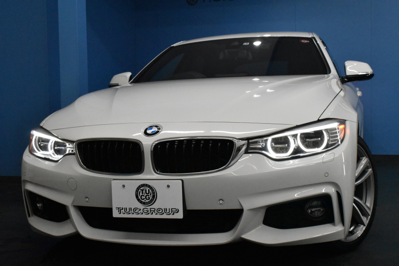 BMW 4シリーズ 435iｸﾞﾗﾝｸｰﾍﾟ Mｽﾎﾟｰﾂ 直6ﾀｰﾎﾞ ｱﾄﾞﾊﾞﾝｽﾄﾞｱｸﾃｨﾌﾞｾｰﾌﾃｨｰP 追従ACC HUD LEDﾍｯﾄﾞﾗｲﾄ ﾋｰﾀｰ付黒革 19AW 車線逸脱&歩行者警告 衝突軽減ﾌﾞﾚｰｷ ﾊﾟﾄﾞﾙS 専用ｴｱﾛ ﾀｯﾁﾊﾟｯﾄﾞﾅﾋﾞ ﾌﾙｾｸﾞ 前後PDC Bｶﾒﾗ 電動ﾄﾗﾝｸ ﾄﾞﾗﾊﾟﾌｫ ｽﾏｰﾄｷｰ 2年保証