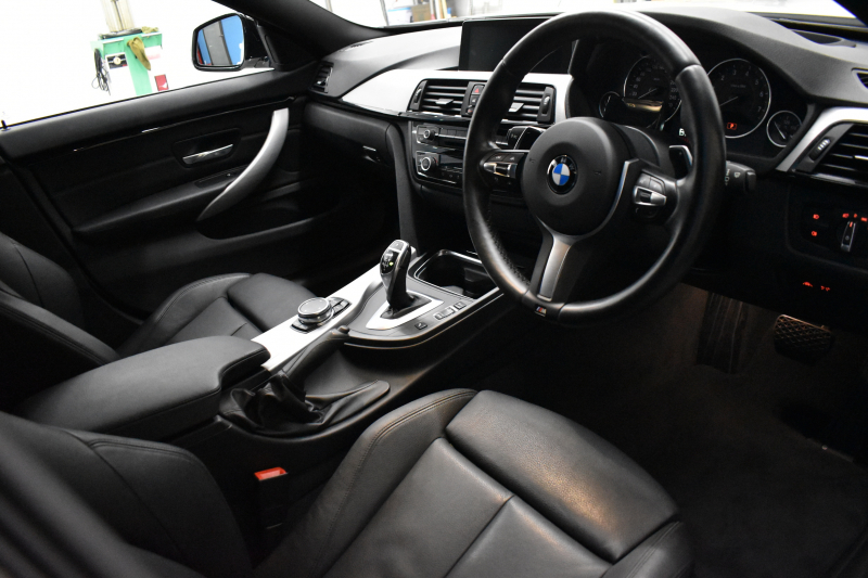 BMW 4シリーズ 435iｸﾞﾗﾝｸｰﾍﾟ Mｽﾎﾟｰﾂ 直6ﾀｰﾎﾞ ｱﾄﾞﾊﾞﾝｽﾄﾞｱｸﾃｨﾌﾞｾｰﾌﾃｨｰP 追従ACC HUD LEDﾍｯﾄﾞﾗｲﾄ ﾋｰﾀｰ付黒革 19AW 車線逸脱&歩行者警告 衝突軽減ﾌﾞﾚｰｷ ﾊﾟﾄﾞﾙS 専用ｴｱﾛ ﾀｯﾁﾊﾟｯﾄﾞﾅﾋﾞ ﾌﾙｾｸﾞ 前後PDC Bｶﾒﾗ 電動ﾄﾗﾝｸ ﾄﾞﾗﾊﾟﾌｫ ｽﾏｰﾄｷｰ 2年保証