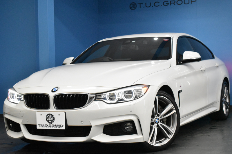 BMW 4シリーズ 435iｸﾞﾗﾝｸｰﾍﾟ Mｽﾎﾟｰﾂ 直6ﾀｰﾎﾞ ｱﾄﾞﾊﾞﾝｽﾄﾞｱｸﾃｨﾌﾞｾｰﾌﾃｨｰP 追従ACC HUD LEDﾍｯﾄﾞﾗｲﾄ ﾋｰﾀｰ付黒革 19AW 車線逸脱&歩行者警告 衝突軽減ﾌﾞﾚｰｷ ﾊﾟﾄﾞﾙS 専用ｴｱﾛ ﾀｯﾁﾊﾟｯﾄﾞﾅﾋﾞ ﾌﾙｾｸﾞ 前後PDC Bｶﾒﾗ 電動ﾄﾗﾝｸ ﾄﾞﾗﾊﾟﾌｫ ｽﾏｰﾄｷｰ 2年保証
