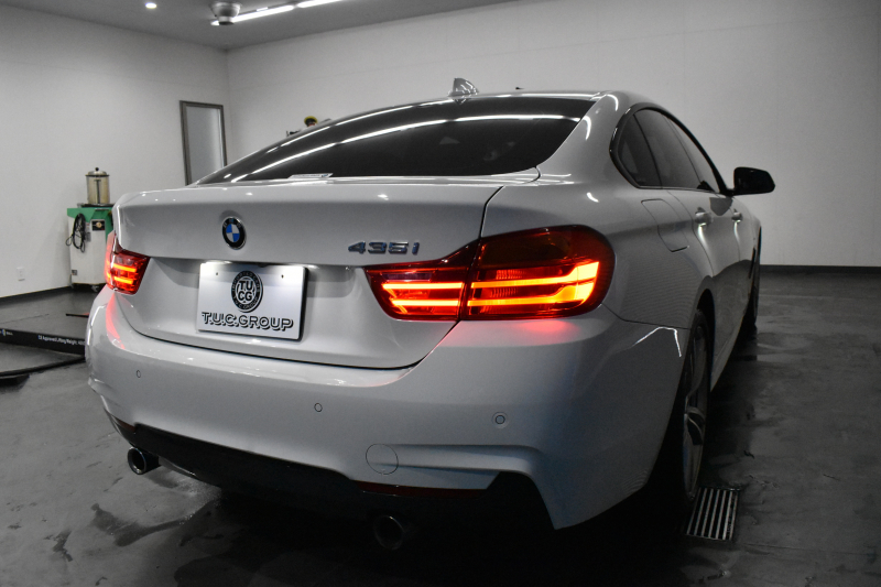 BMW 4シリーズ 435iｸﾞﾗﾝｸｰﾍﾟ Mｽﾎﾟｰﾂ 直6ﾀｰﾎﾞ ｱﾄﾞﾊﾞﾝｽﾄﾞｱｸﾃｨﾌﾞｾｰﾌﾃｨｰP 追従ACC HUD LEDﾍｯﾄﾞﾗｲﾄ ﾋｰﾀｰ付黒革 19AW 車線逸脱&歩行者警告 衝突軽減ﾌﾞﾚｰｷ ﾊﾟﾄﾞﾙS 専用ｴｱﾛ ﾀｯﾁﾊﾟｯﾄﾞﾅﾋﾞ ﾌﾙｾｸﾞ 前後PDC Bｶﾒﾗ 電動ﾄﾗﾝｸ ﾄﾞﾗﾊﾟﾌｫ ｽﾏｰﾄｷｰ 2年保証