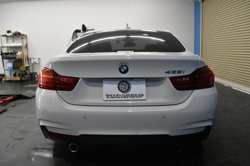 BMW 4シリーズ 435iｸﾞﾗﾝｸｰﾍﾟ Mｽﾎﾟｰﾂ 直6ﾀｰﾎﾞ ｱﾄﾞﾊﾞﾝｽﾄﾞｱｸﾃｨﾌﾞｾｰﾌﾃｨｰP 追従ACC HUD LEDﾍｯﾄﾞﾗｲﾄ ﾋｰﾀｰ付黒革 19AW 車線逸脱&歩行者警告 衝突軽減ﾌﾞﾚｰｷ ﾊﾟﾄﾞﾙS 専用ｴｱﾛ ﾀｯﾁﾊﾟｯﾄﾞﾅﾋﾞ ﾌﾙｾｸﾞ 前後PDC Bｶﾒﾗ 電動ﾄﾗﾝｸ ﾄﾞﾗﾊﾟﾌｫ ｽﾏｰﾄｷｰ 2年保証