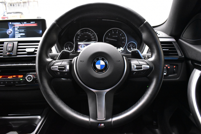 BMW 4シリーズ 435iｸﾞﾗﾝｸｰﾍﾟ Mｽﾎﾟｰﾂ 直6ﾀｰﾎﾞ ｱﾄﾞﾊﾞﾝｽﾄﾞｱｸﾃｨﾌﾞｾｰﾌﾃｨｰP 追従ACC HUD LEDﾍｯﾄﾞﾗｲﾄ ﾋｰﾀｰ付黒革 19AW 車線逸脱&歩行者警告 衝突軽減ﾌﾞﾚｰｷ ﾊﾟﾄﾞﾙS 専用ｴｱﾛ ﾀｯﾁﾊﾟｯﾄﾞﾅﾋﾞ ﾌﾙｾｸﾞ 前後PDC Bｶﾒﾗ 電動ﾄﾗﾝｸ ﾄﾞﾗﾊﾟﾌｫ ｽﾏｰﾄｷｰ 2年保証
