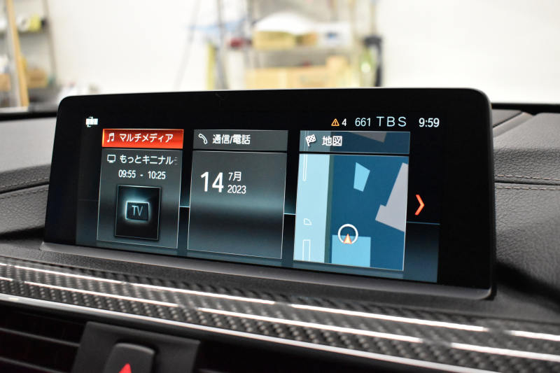 BMW Mシリーズ M4ｸｰﾍﾟ後期 MDCT ｱﾀﾞﾌﾟﾃｨﾌﾞMｻｽﾍﾟﾝｼｮﾝ ﾋｰﾀｰ付ﾌﾞﾗｯｸ革 ｶｰﾎﾞﾝR&ｲﾝﾃﾘｱ  HUD ｱﾀﾞﾌﾟﾃｨﾌﾞﾍｷｻｺﾞﾅﾙLEDﾍｯﾄﾞﾗｲﾄ 7速DCT ｵﾌﾟｼｮﾝ19AW 衝突軽減ﾌﾞﾚｰｷ 車線変更&車線逸脱&歩行者警告  ﾌﾙｾｸﾞ 前後PDC Bｶﾒﾗ 2年保証