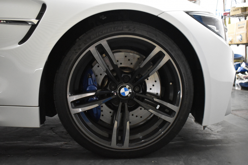 BMW Mシリーズ M4ｸｰﾍﾟ後期 MDCT ｱﾀﾞﾌﾟﾃｨﾌﾞMｻｽﾍﾟﾝｼｮﾝ ﾋｰﾀｰ付ﾌﾞﾗｯｸ革 ｶｰﾎﾞﾝR&ｲﾝﾃﾘｱ  HUD ｱﾀﾞﾌﾟﾃｨﾌﾞﾍｷｻｺﾞﾅﾙLEDﾍｯﾄﾞﾗｲﾄ 7速DCT ｵﾌﾟｼｮﾝ19AW 衝突軽減ﾌﾞﾚｰｷ 車線変更&車線逸脱&歩行者警告  ﾌﾙｾｸﾞ 前後PDC Bｶﾒﾗ 2年保証