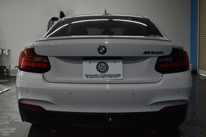 BMW 2シリーズ M240i 直6ﾀｰﾎﾞ 変更後ｴﾝｼﾞﾝ 340馬力 ﾋｰﾀｰ付黒革 ｱﾀﾞﾌﾟﾃｨﾌﾞMｻｽﾍﾟﾝｼｮﾝ  Mﾌﾞﾚｰｷ 18AW 衝突軽減ﾌﾞﾚｰｷ 車線逸脱&歩行者警告 ﾀｯﾁﾊﾟｯﾄﾞﾅﾋﾞ ﾌﾙｾｸﾞ Bｶﾒﾗ ﾘｱPDC ﾘﾝｸﾞ付ｷｾﾉﾝﾍｯﾄﾞﾗｲﾄ ﾄﾞﾗﾊﾟﾌｫ iｽﾄｯﾌﾟ ｽﾏｰﾄｷｰ  2年保証