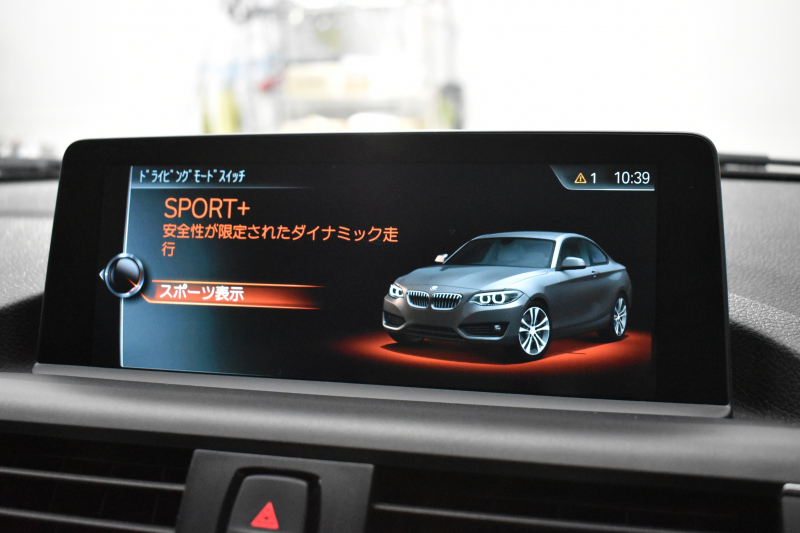 BMW 2シリーズ M240i 直6ﾀｰﾎﾞ 変更後ｴﾝｼﾞﾝ 340馬力 ﾋｰﾀｰ付黒革 ｱﾀﾞﾌﾟﾃｨﾌﾞMｻｽﾍﾟﾝｼｮﾝ  Mﾌﾞﾚｰｷ 18AW 衝突軽減ﾌﾞﾚｰｷ 車線逸脱&歩行者警告 ﾀｯﾁﾊﾟｯﾄﾞﾅﾋﾞ ﾌﾙｾｸﾞ Bｶﾒﾗ ﾘｱPDC ﾘﾝｸﾞ付ｷｾﾉﾝﾍｯﾄﾞﾗｲﾄ ﾄﾞﾗﾊﾟﾌｫ iｽﾄｯﾌﾟ ｽﾏｰﾄｷｰ  2年保証