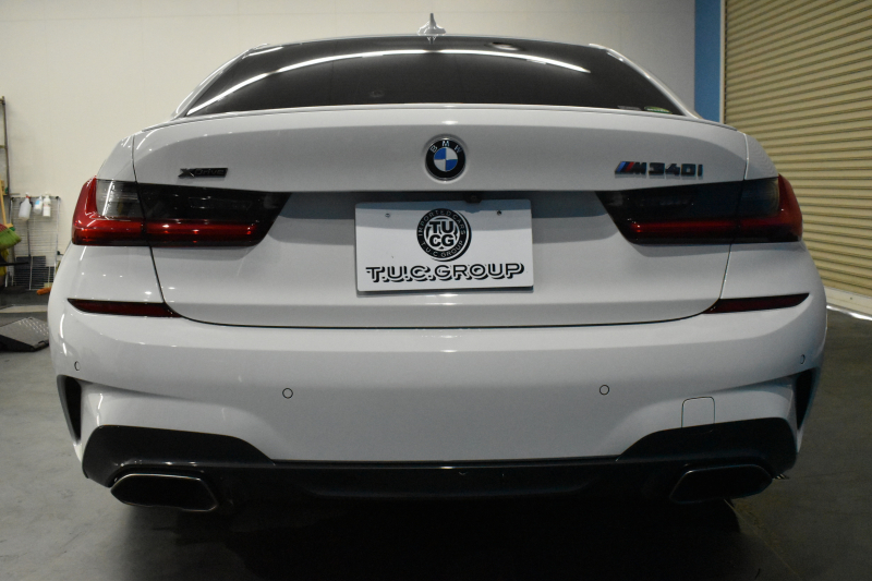 BMW 3シリーズ M340i Xﾄﾞﾗｲﾌﾞ G20型 直6ﾀｰﾎﾞ ﾋｰﾀｰ付茶革 19AW 追従ACC HUD ﾚｰｻﾞｰLEDﾗｲﾄ 可変Mｻｽ Mﾌﾞﾚｰｷ 4WD ｼﾞｪｽﾁｬｰｺﾝﾄﾛｰﾙ ﾊｰﾏﾝｶｰﾄﾞﾝｽﾋﾟｰｶｰ 側面衝突&車線変更&逸脱&歩行車警告 後退ｱｼｽﾄ Pｱｼｽﾄ ﾌﾙｾｸﾞﾀｯﾁﾊﾟﾈﾙﾅﾋﾞ ｱｯﾌﾟﾙｶｰﾌﾟﾚｲ 2年保証