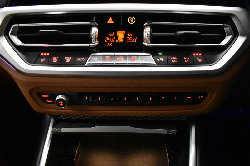 BMW 3シリーズ M340i Xﾄﾞﾗｲﾌﾞ G20型 直6ﾀｰﾎﾞ ﾋｰﾀｰ付茶革 19AW 追従ACC HUD ﾚｰｻﾞｰLEDﾗｲﾄ 可変Mｻｽ Mﾌﾞﾚｰｷ 4WD ｼﾞｪｽﾁｬｰｺﾝﾄﾛｰﾙ ﾊｰﾏﾝｶｰﾄﾞﾝｽﾋﾟｰｶｰ 側面衝突&車線変更&逸脱&歩行車警告 後退ｱｼｽﾄ Pｱｼｽﾄ ﾌﾙｾｸﾞﾀｯﾁﾊﾟﾈﾙﾅﾋﾞ ｱｯﾌﾟﾙｶｰﾌﾟﾚｲ 2年保証