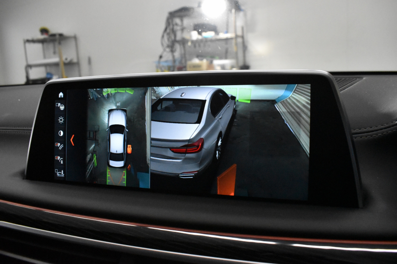 BMW 7シリーズ 740i Mｽﾎﾟｰﾂ ﾘｱｺﾝﾌｫｰﾄP ﾘｱｴﾝﾀｰﾃｲﾒﾝﾄP ｻﾝﾙｰﾌ BMWﾚｰｻﾞｰLED 前席ﾏｯｻｰｼﾞ全席ﾋｰﾀｰ&ﾍﾞﾝﾁﾚｰｼｮﾝ付黒革 ACC HUD ﾊｰﾏﾝｶｰﾄﾞﾝ ｼﾞｪｽﾁｬｰｺﾝﾄﾛｰﾙ ﾀｯﾁﾊﾟﾈﾙﾅﾋﾞ3Dﾋﾞｭｰ LCW 液晶ﾒｰﾀｰ 20AW 2年保証