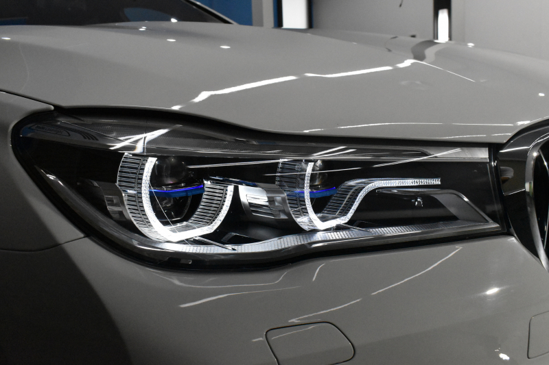 BMW 7シリーズ 740i Mｽﾎﾟｰﾂ ﾘｱｺﾝﾌｫｰﾄP ﾘｱｴﾝﾀｰﾃｲﾒﾝﾄP ｻﾝﾙｰﾌ BMWﾚｰｻﾞｰLED 前席ﾏｯｻｰｼﾞ全席ﾋｰﾀｰ&ﾍﾞﾝﾁﾚｰｼｮﾝ付黒革 ACC HUD ﾊｰﾏﾝｶｰﾄﾞﾝ ｼﾞｪｽﾁｬｰｺﾝﾄﾛｰﾙ ﾀｯﾁﾊﾟﾈﾙﾅﾋﾞ3Dﾋﾞｭｰ LCW 液晶ﾒｰﾀｰ 20AW 2年保証