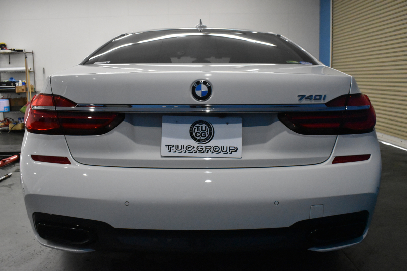 BMW 7シリーズ 740i Mｽﾎﾟｰﾂ ﾘｱｺﾝﾌｫｰﾄP ﾘｱｴﾝﾀｰﾃｲﾒﾝﾄP ｻﾝﾙｰﾌ BMWﾚｰｻﾞｰLED 前席ﾏｯｻｰｼﾞ全席ﾋｰﾀｰ&ﾍﾞﾝﾁﾚｰｼｮﾝ付黒革 ACC HUD ﾊｰﾏﾝｶｰﾄﾞﾝ ｼﾞｪｽﾁｬｰｺﾝﾄﾛｰﾙ ﾀｯﾁﾊﾟﾈﾙﾅﾋﾞ3Dﾋﾞｭｰ LCW 液晶ﾒｰﾀｰ 20AW 2年保証
