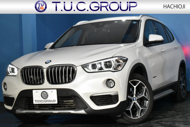 BMW X1 Xdrive18d Xﾗｲﾝ 4WD ﾊｲﾗｲﾝ&ｺﾝﾌｫｰﾄP ｱﾄﾞﾊﾞﾝｽﾄﾞｱｸﾃｨﾌﾞｾｰﾌﾃｨP 追従ACC HUD ﾋｰﾀｰ付電動黒革 ﾀｯﾁﾊﾊﾟｯﾄﾞiﾄﾞﾗｲﾌﾞﾅﾋﾞ LEDﾍｯﾄﾞﾗｲﾄ 衝突軽減B 車線逸脱&歩行者警告  Bｶﾒﾗ Pｱｼｽﾄ 前後PDC 電動ﾄﾗﾝｸ  ｽﾏｰﾄｷｰ Bluetoothｵｰﾃﾞｨｵ＆通話 2年保証