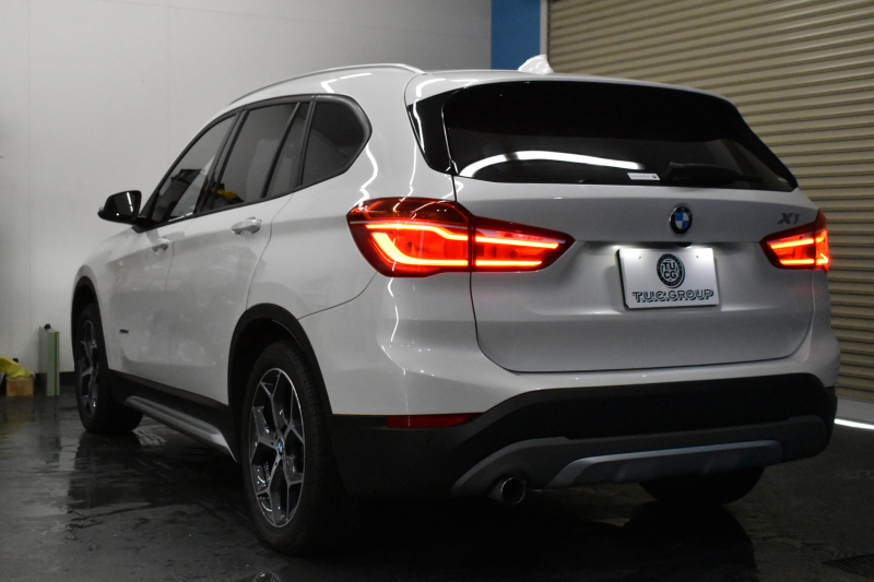 BMW X1 Xdrive18d Xﾗｲﾝ 4WD ﾊｲﾗｲﾝ&ｺﾝﾌｫｰﾄP ｱﾄﾞﾊﾞﾝｽﾄﾞｱｸﾃｨﾌﾞｾｰﾌﾃｨP 追従ACC HUD ﾋｰﾀｰ付電動黒革 ﾀｯﾁﾊﾊﾟｯﾄﾞiﾄﾞﾗｲﾌﾞﾅﾋﾞ LEDﾍｯﾄﾞﾗｲﾄ 衝突軽減B 車線逸脱&歩行者警告  Bｶﾒﾗ Pｱｼｽﾄ 前後PDC 電動ﾄﾗﾝｸ  ｽﾏｰﾄｷｰ Bluetoothｵｰﾃﾞｨｵ＆通話 2年保証