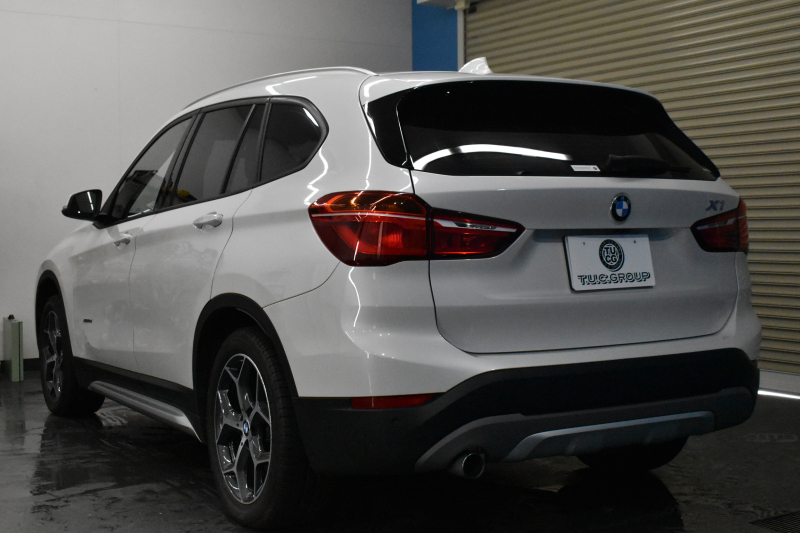 BMW X1 Xdrive18d Xﾗｲﾝ 4WD ﾊｲﾗｲﾝ&ｺﾝﾌｫｰﾄP ｱﾄﾞﾊﾞﾝｽﾄﾞｱｸﾃｨﾌﾞｾｰﾌﾃｨP 追従ACC HUD ﾋｰﾀｰ付電動黒革 ﾀｯﾁﾊﾊﾟｯﾄﾞiﾄﾞﾗｲﾌﾞﾅﾋﾞ LEDﾍｯﾄﾞﾗｲﾄ 衝突軽減B 車線逸脱&歩行者警告  Bｶﾒﾗ Pｱｼｽﾄ 前後PDC 電動ﾄﾗﾝｸ  ｽﾏｰﾄｷｰ Bluetoothｵｰﾃﾞｨｵ＆通話 2年保証