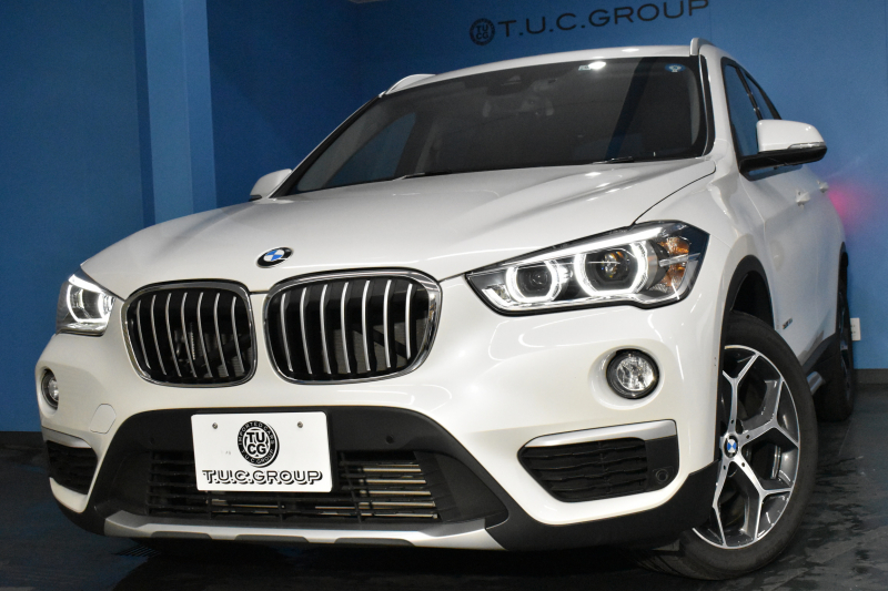BMW X1 Xdrive18d Xﾗｲﾝ 4WD ﾊｲﾗｲﾝ&ｺﾝﾌｫｰﾄP ｱﾄﾞﾊﾞﾝｽﾄﾞｱｸﾃｨﾌﾞｾｰﾌﾃｨP 追従ACC HUD ﾋｰﾀｰ付電動黒革 ﾀｯﾁﾊﾊﾟｯﾄﾞiﾄﾞﾗｲﾌﾞﾅﾋﾞ LEDﾍｯﾄﾞﾗｲﾄ 衝突軽減B 車線逸脱&歩行者警告  Bｶﾒﾗ Pｱｼｽﾄ 前後PDC 電動ﾄﾗﾝｸ  ｽﾏｰﾄｷｰ Bluetoothｵｰﾃﾞｨｵ＆通話 2年保証