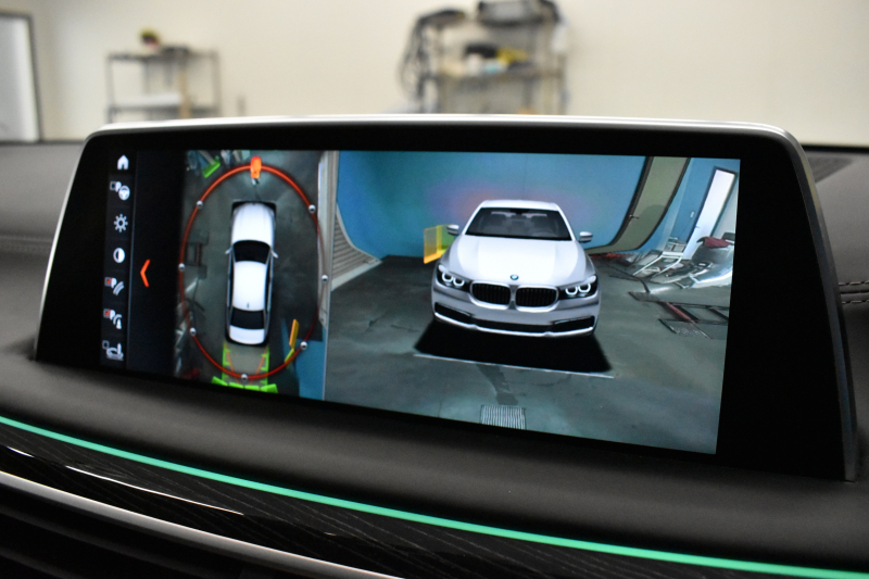 BMW 7シリーズ 740i Mｽﾎﾟｰﾂ ﾘｱｺﾝﾌｫｰﾄP 後席ﾓﾆﾀｰ ｻﾝﾙｰﾌ BMWﾚｰｻﾞｰLED ｽﾃｱﾘﾝｸﾞﾋｰﾀｰ 前席ﾏｯｻｰｼﾞ全席ﾋｰﾀｰ&ﾍﾞﾝﾁﾚｰｼｮﾝ付ﾓｶ革 ACC HUD ﾘﾓｰﾄ駐車 ﾊｰﾏﾝｶｰﾄﾞﾝ  ﾀｯﾁﾊﾟﾈﾙﾅﾋﾞ3Dﾋﾞｭｰ LCW 液晶ﾒｰﾀｰ 20AW 2年保証