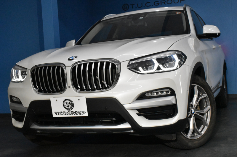 BMW X3 Xﾄﾞﾗｲﾌﾞ 20d Xﾗｲﾝ G01型 1ｵｰﾅｰ ﾍｷｻｺﾞﾅﾙLEDﾍｯﾄﾞﾗｲﾄ&ﾃｰﾙ 追従ACC ﾋｰﾀｰ付黒革 車線変更&逸脱&歩行者警告 衝突軽減ﾌﾞﾚｰｷ 19AW ﾀｯﾁﾊﾟﾈﾙﾅﾋﾞ ﾌﾙｾｸﾞ 3Dﾋﾞｭｰ ﾄｯﾌﾟﾋﾞｭｰ Bｶﾒﾗ 電動Rｹﾞｰﾄ ﾜｲﾔﾚｽ充電 ﾄﾞﾗﾊﾟﾌｫ 2年保証
