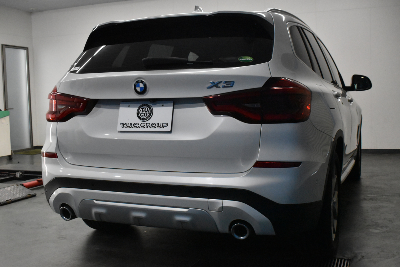 BMW X3 Xﾄﾞﾗｲﾌﾞ 20d Xﾗｲﾝ G01型 1ｵｰﾅｰ ﾍｷｻｺﾞﾅﾙLEDﾍｯﾄﾞﾗｲﾄ&ﾃｰﾙ 追従ACC ﾋｰﾀｰ付黒革 車線変更&逸脱&歩行者警告 衝突軽減ﾌﾞﾚｰｷ 19AW ﾀｯﾁﾊﾟﾈﾙﾅﾋﾞ ﾌﾙｾｸﾞ 3Dﾋﾞｭｰ ﾄｯﾌﾟﾋﾞｭｰ Bｶﾒﾗ 電動Rｹﾞｰﾄ ﾜｲﾔﾚｽ充電 ﾄﾞﾗﾊﾟﾌｫ 2年保証